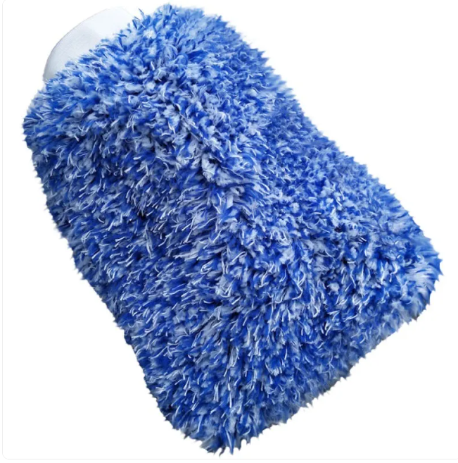 Mikrofiber Tvätthandske