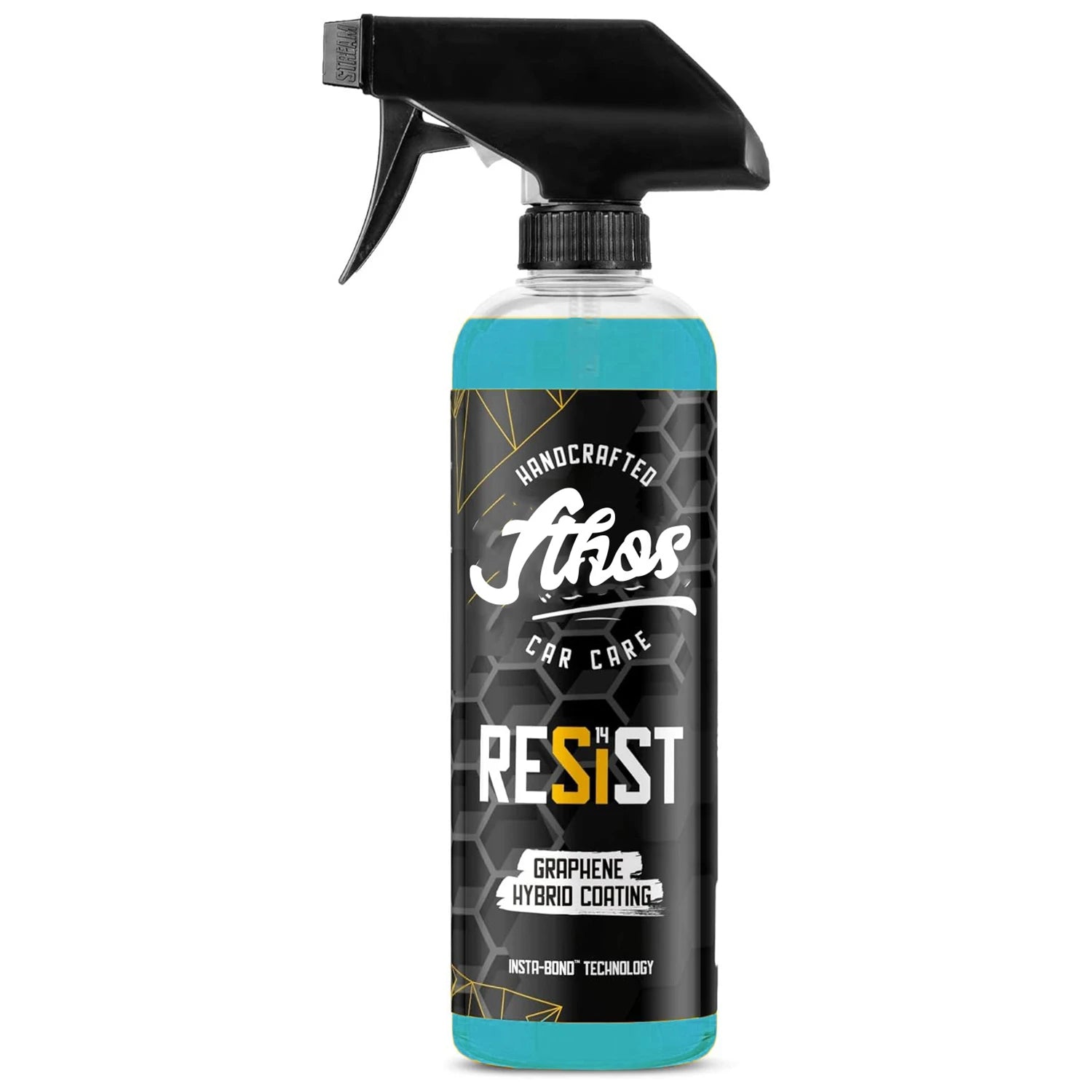 Graphene Spray Coating – Hybrid Keramiskt Lackskydd