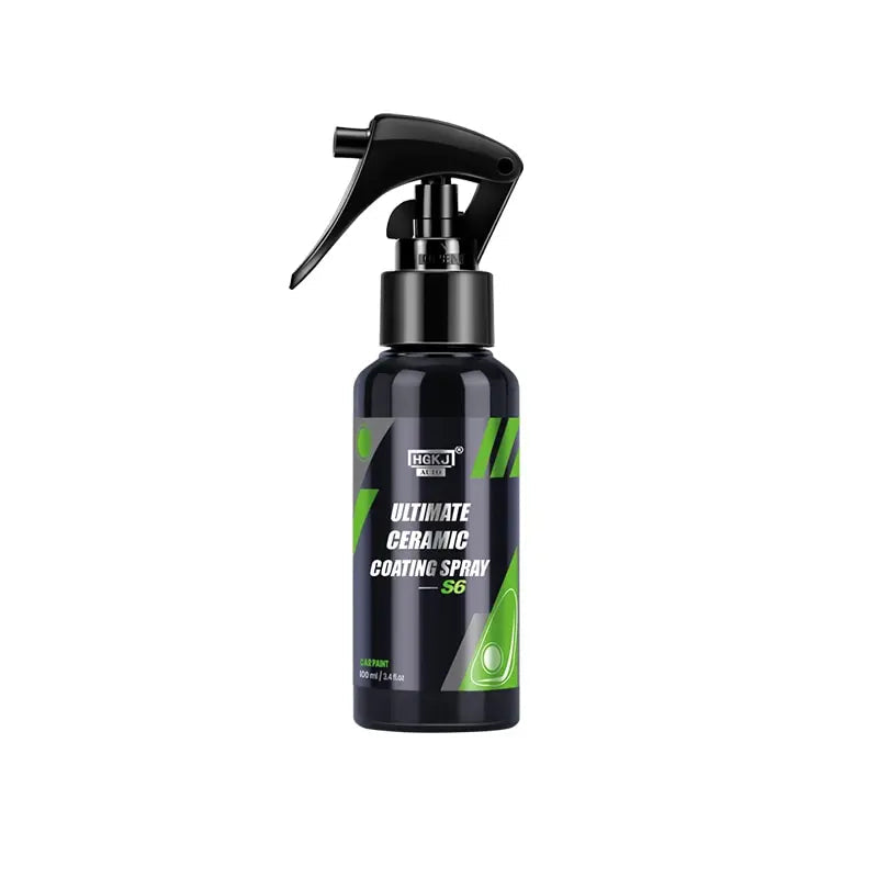 Keramisk lackförsegling Spray – Hydrofobisk Lackförsegling med Hög Glans