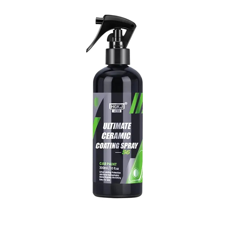 Keramisk lackförsegling Spray – Hydrofobisk Lackförsegling med Hög Glans